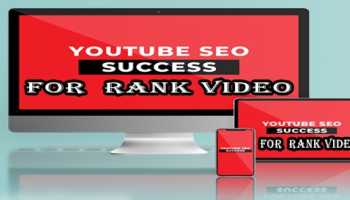 I Will do perfect Youtube video SEO for rank your video