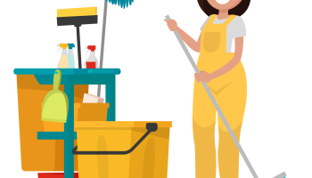 Cleaner Service app
