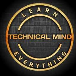 Technical M. - Logo 
