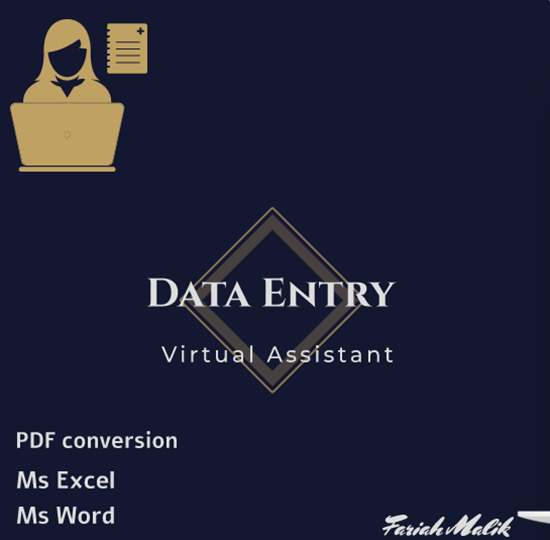 Fariah M. - Virtual Assistant