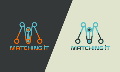 Matching IT Logo (Monogram)