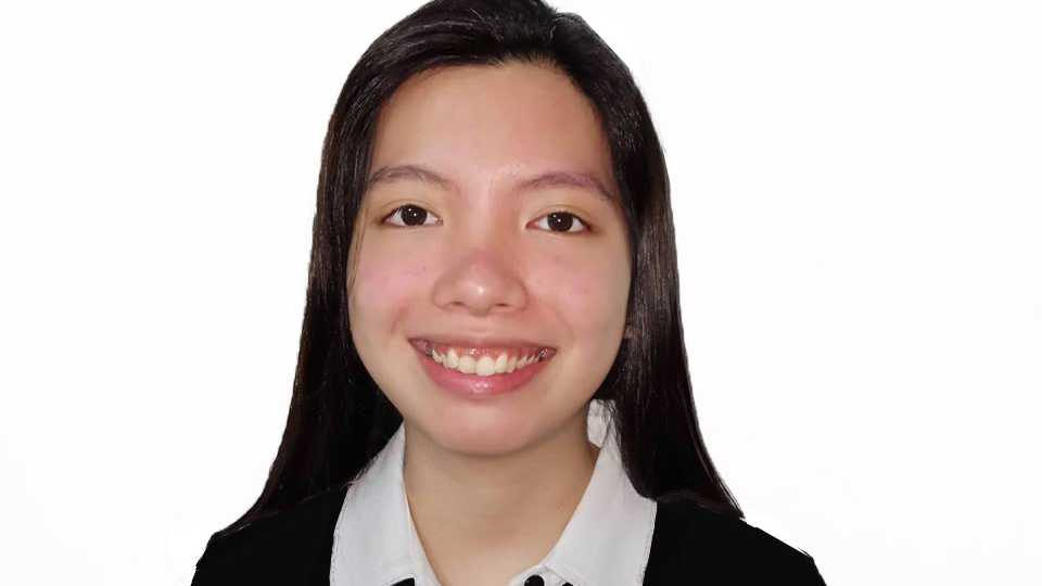 Andrea P. - BS Computer Science Degree (Graduate Student 2020)