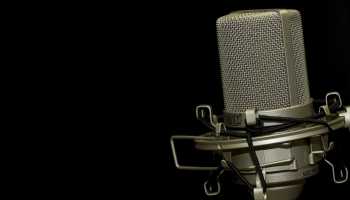 Wide Range of Voiceover Recordings