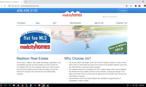 Real estate website best seller properties 