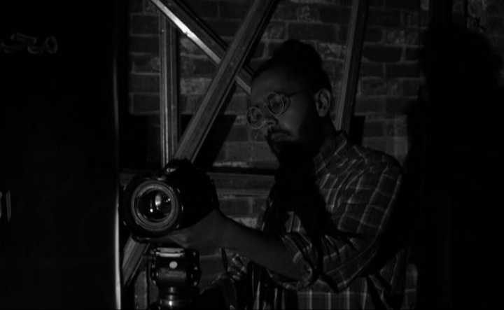 Ahmed H. - Filmmaker