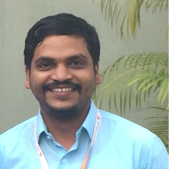 Ramesh S. - Senior Software Engineer 