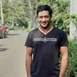 Prakash C. - Senior Software Developer