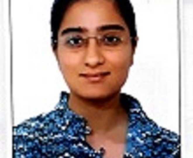 Sanchita M. - Data Analyst/Economist/Data Scientist
