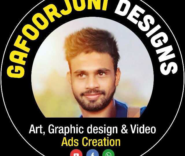 Gafoor J. - Multimedia Graphic designer