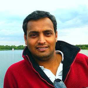 Srinivas W. - Full stack .NET developer