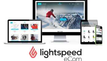 LightSpeed Entry-level Web Store Development