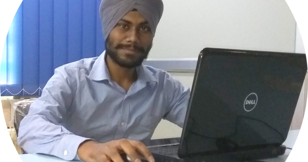 Bikramjit Singh - Web Developer with Experience of 8 years in PHP and MYSQL