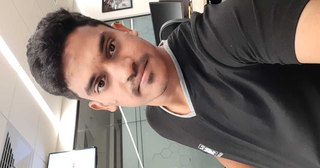 Riyaz S. - UI developer
