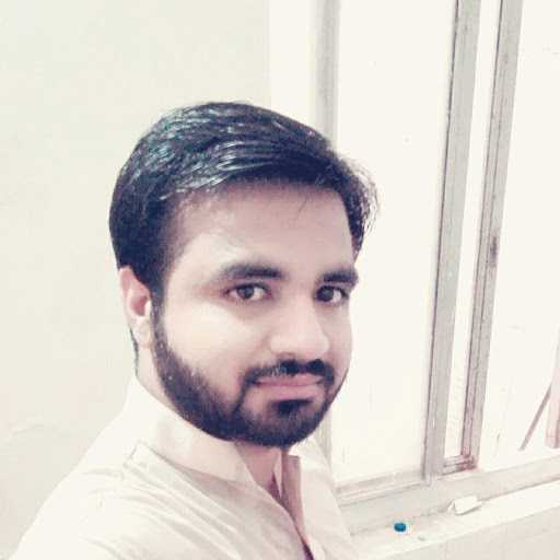 Kashif M. - Web developer