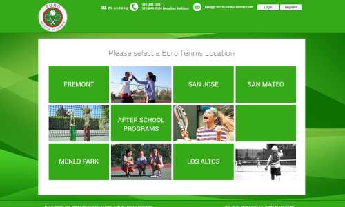 SEO Virtual Assistance for Tennis School in USA
