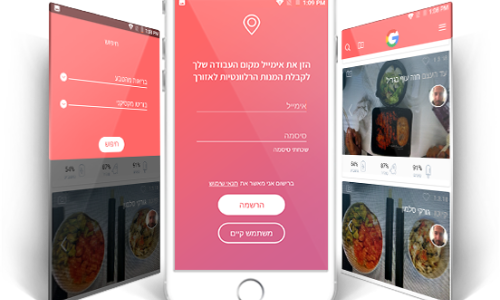 Dishguru is a unique concept which offers restaurant search and food selection online only for corporate users. The app addresses the practice of those problems when a corporate employee travels to Israel from some other country and seeks information about best nearby food joints. Instead of asking this information from individual colleagues during some official travel, he can simply download this mobile app and can login using his corporate email ID.