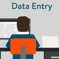 data entry 