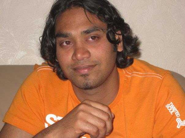 Ashfaq S. - Software Engineer