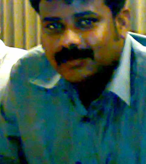 Vijay G. - Graphics design Technical consultant