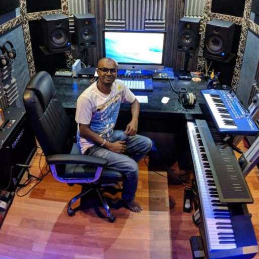 Prashanth V. - Audio Engineer