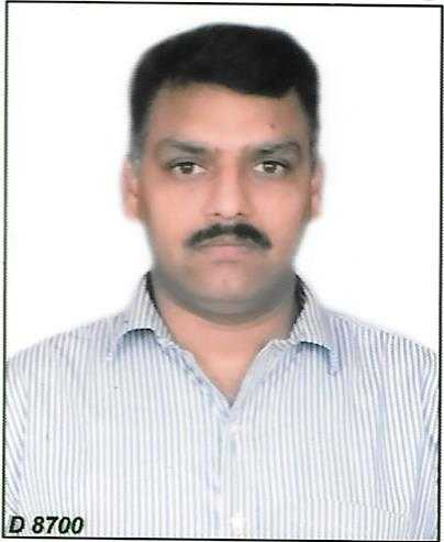 Bhupinder Singh G. - Sr. Project Co ordinator