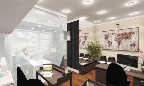 Proposed office