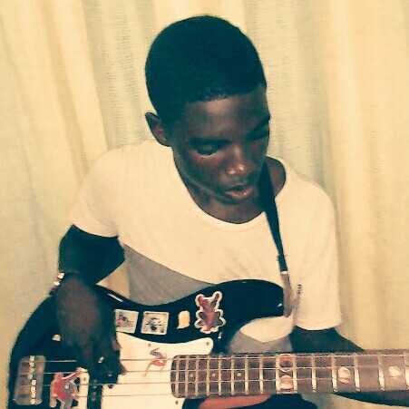 Kingroy Caribbe S. - Musician 