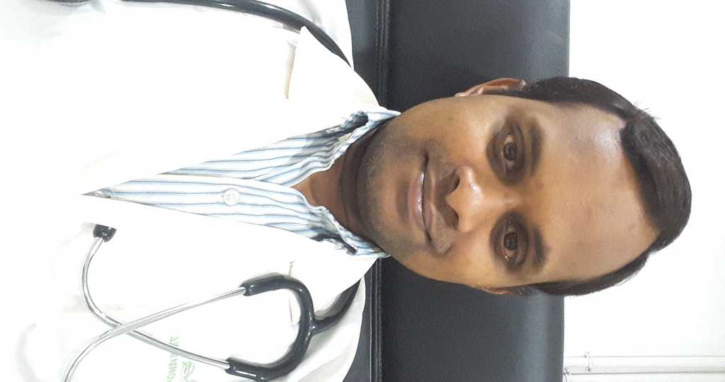Shyam S. - Medical officer