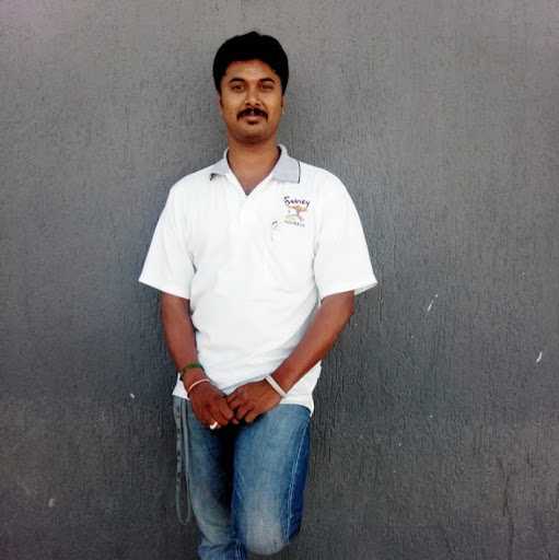 Vijayabaskar S. - VBA Developer