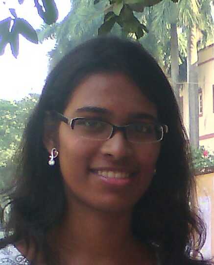 Aishwarya - Data Researcher