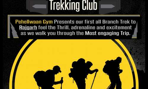 This design is a promotion of tracking club,they want a eye catching creative who promote by the tracking club. 