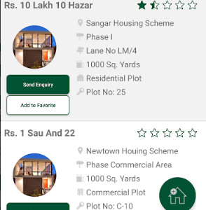 Gwadar24/7 Real estate application.