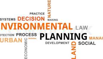 I will do environmental planning, ecosystems and climatology research reports