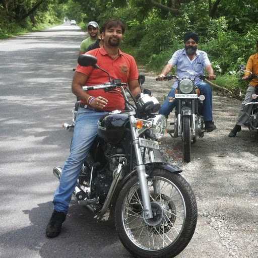 Gaurav K. - rider