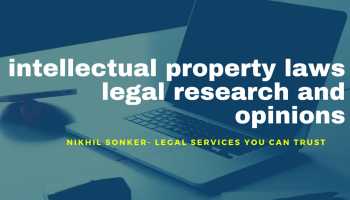 Providing answers/opinions with respect to Intellectual Property Rights