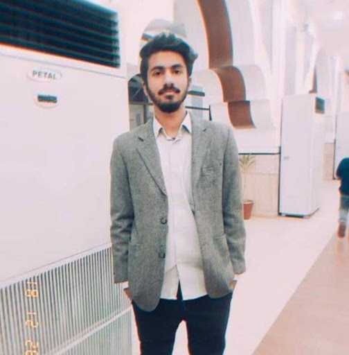 Fahad N. - Digital Marketing and Responsive Web Designer