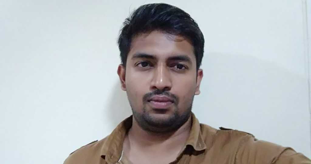 Sridhar B. - Backend Engineer JAVA