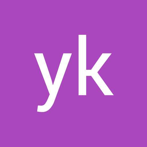 Yk K. - Data science