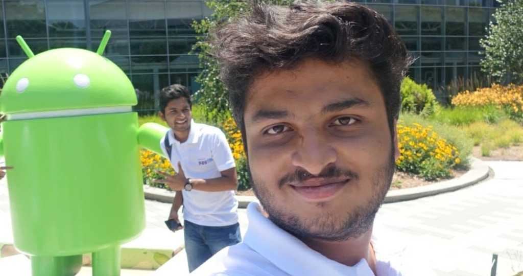 Nihal I. - Android &amp; Unity Developer