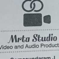I&#039;m somasundaram, sound engineer, writter and production coordinator, residing in Chennai,Tamilnadu(India) and having more than 17 years experience in this field. Now I am running a company called “Mrta Studio”.