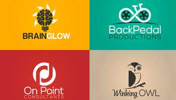 I will do logo design with unlimited revisions