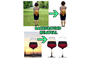 Background Removal with Clipping Path Crop One Image