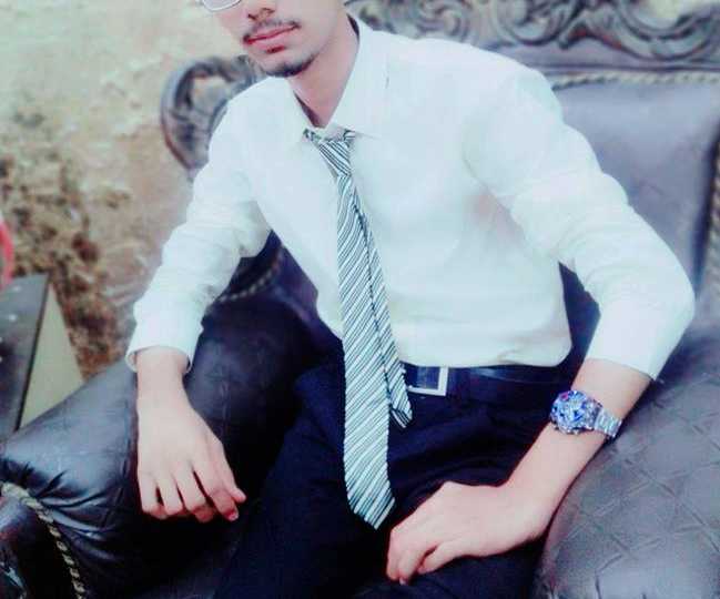 Abdul Haseeb - I am Student Of F.S.C of last year And I a find a part time job