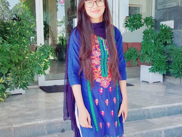 Zainab - engineering student
