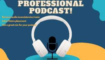 I'll help you create your perfect podcast!