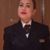 Im working as purser on a cruise ship