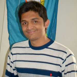 Ashish M. - Web Developer
