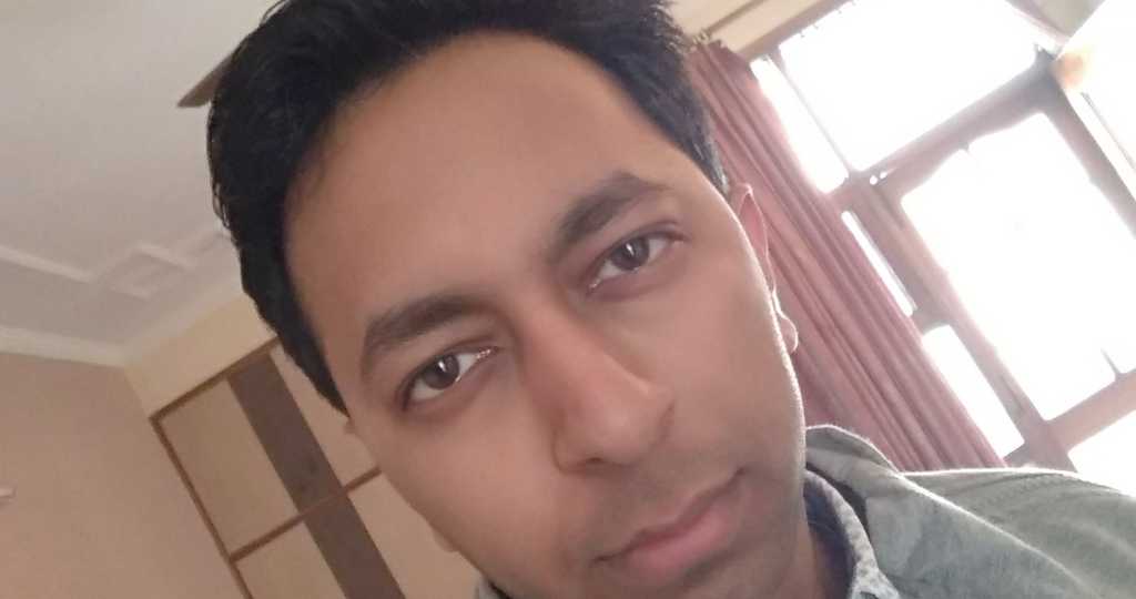 Sunil G. - Full Stack developer/ programmer