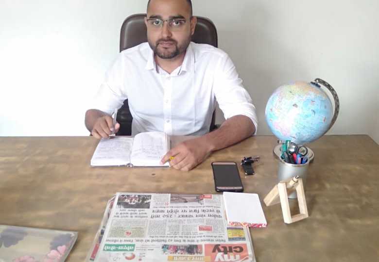 Vaibhav Sharma - MS Excel expert