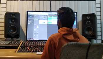 Track Mixing & Mastering